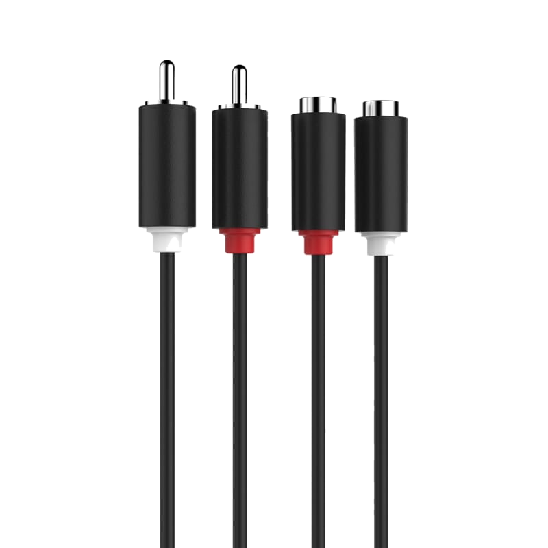كابل تمديد صوتي RCA مزدوج - PB102