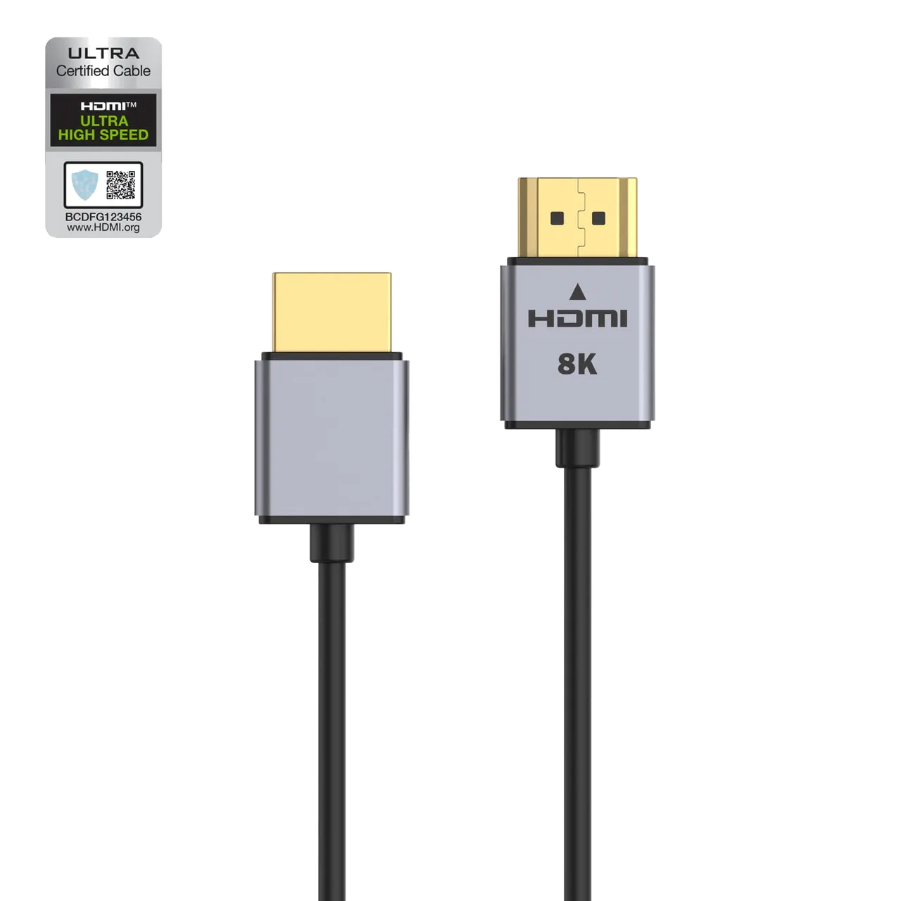 HDMI A 8K/60 Certified Cable 1.5m - PF331S
