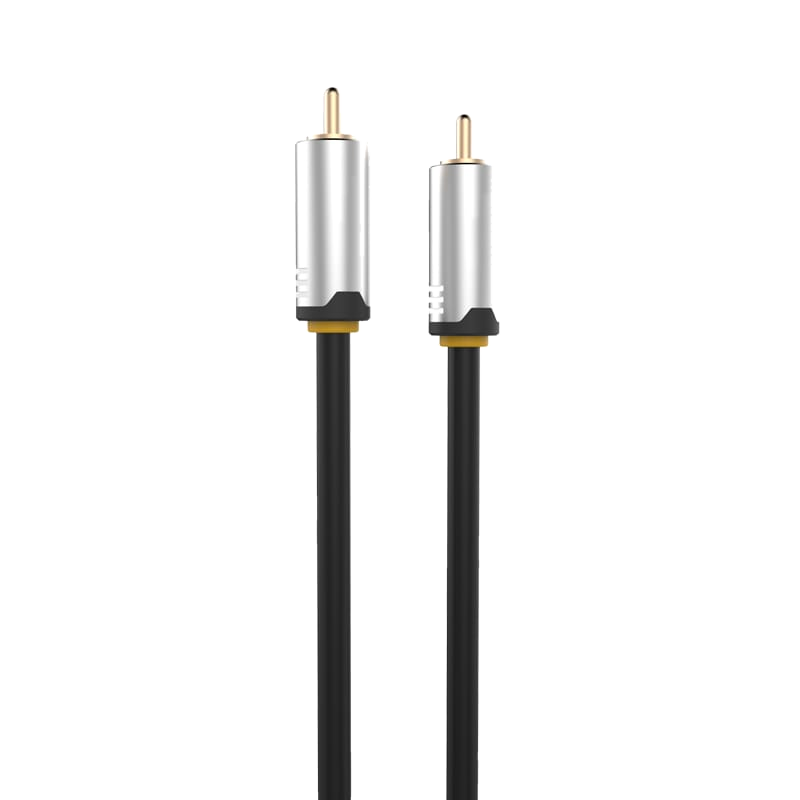 كابل صوت رقمي محوري من نوع RCA - HMC263