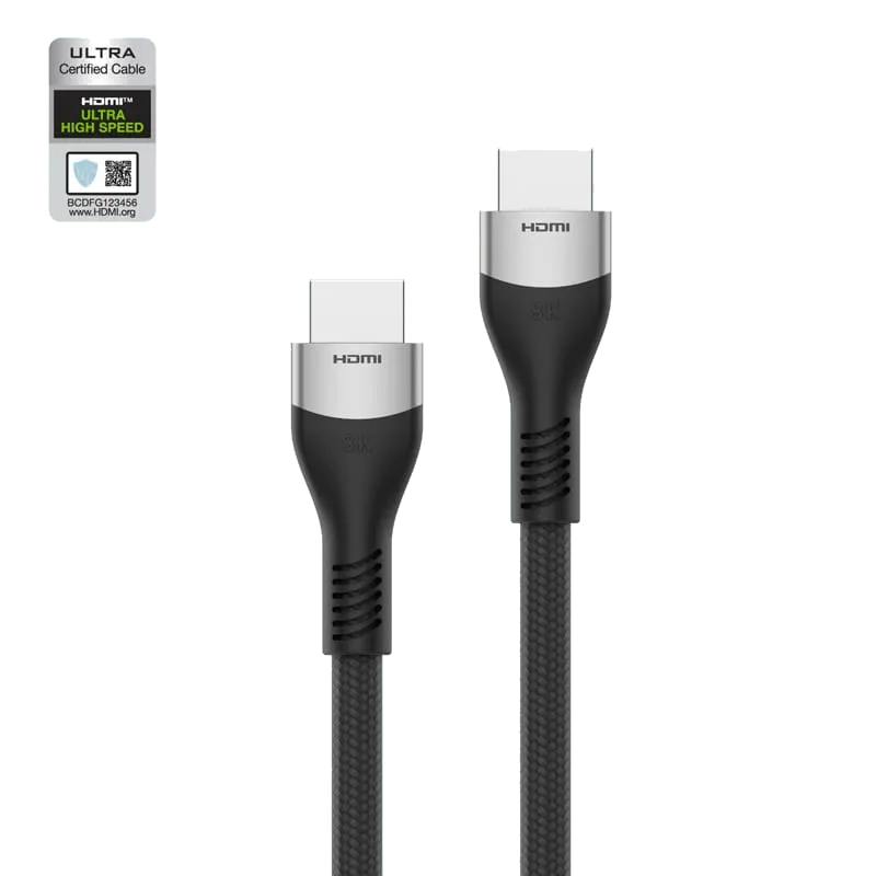 HDMI A 8K Certified Cable 3.0m - PF331A