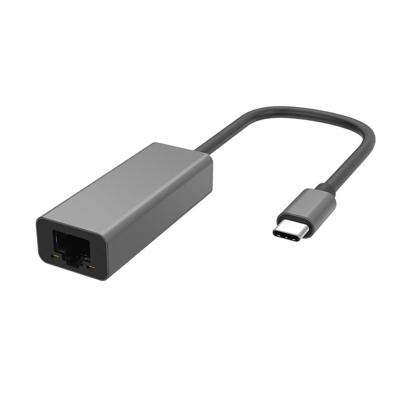 Adaptador USB C a RJ45 100Mbps - WG405