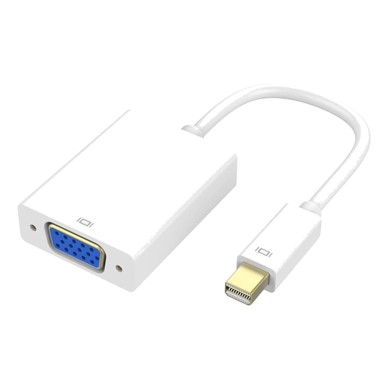 Adaptador de Mini DisplayPort a VGA (1080P) - MP351