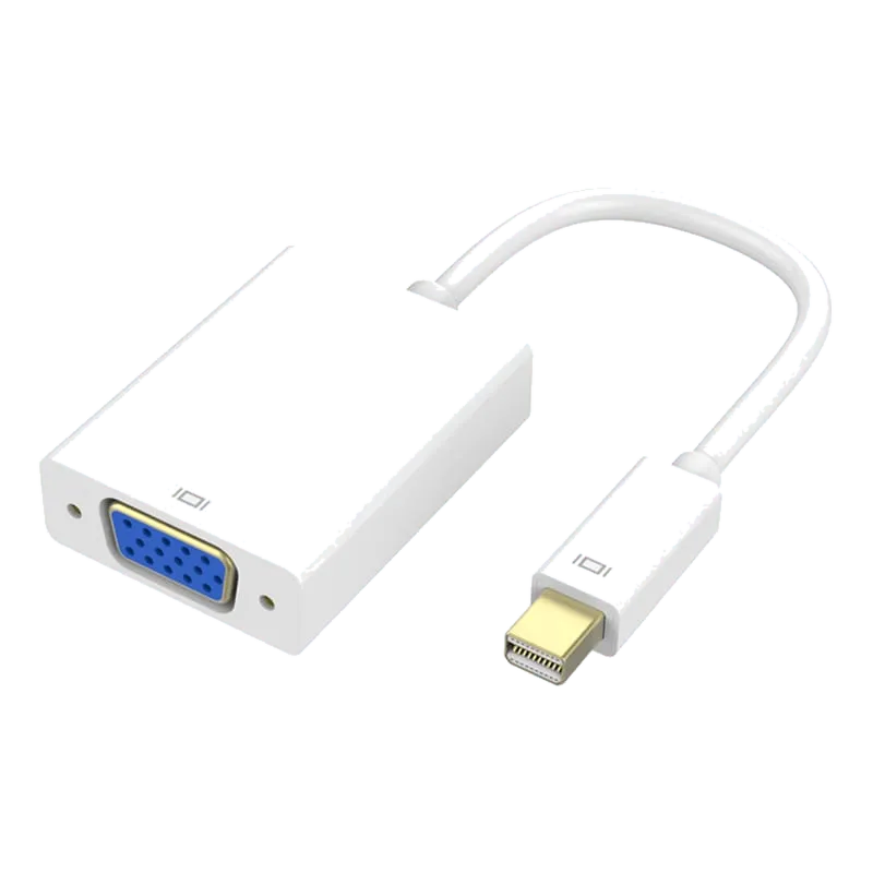 Mini DisplayPort to VGA Adapter (1080P) - MP351