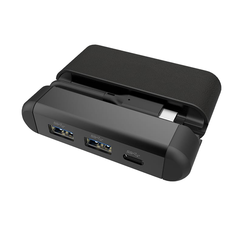 USB C 5-in-1 Adapter - PF459 — Product image 2