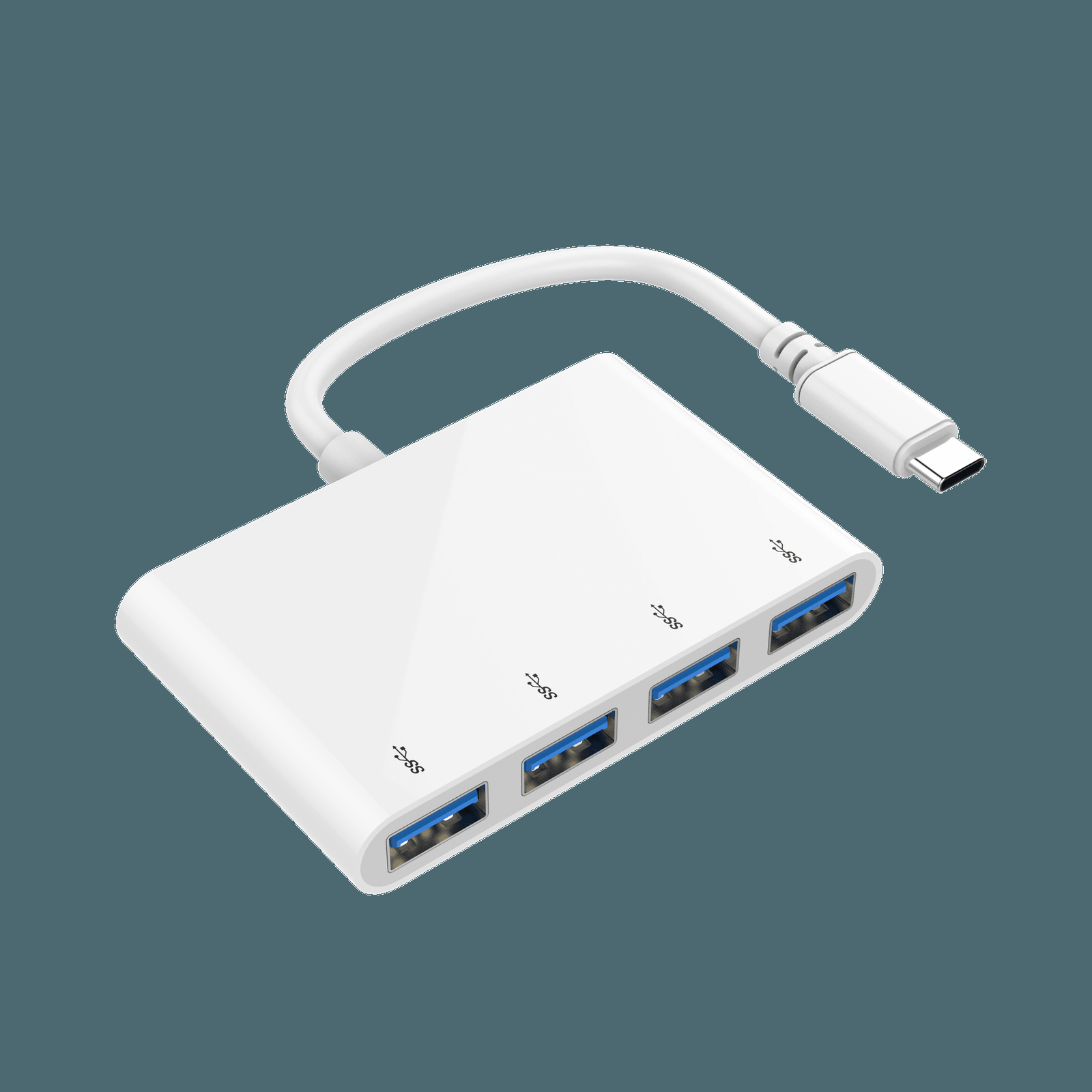 موزّع USB-C 3.0 - MP464 — صورة المنتج 2
