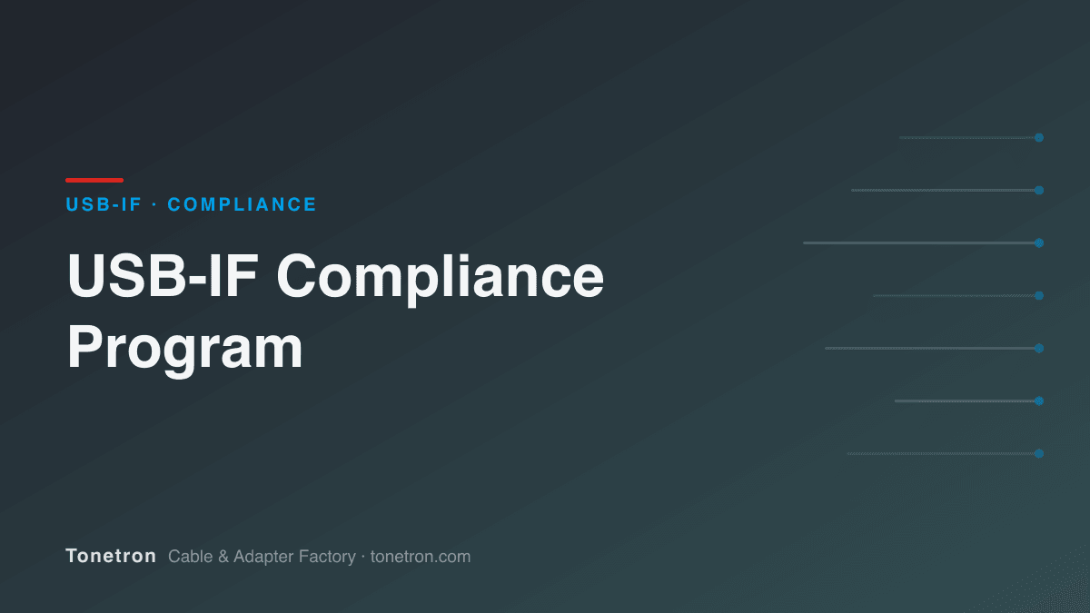 Compliance - USB-IF