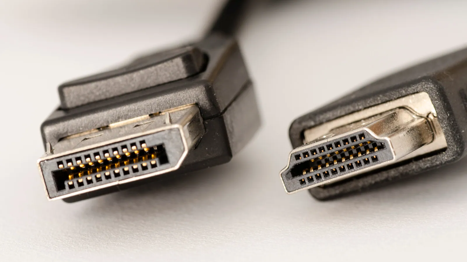 HDMI 2.1 Vs USB-C Vs DisplayPort: Which Connection Is Better For Your Monitor?