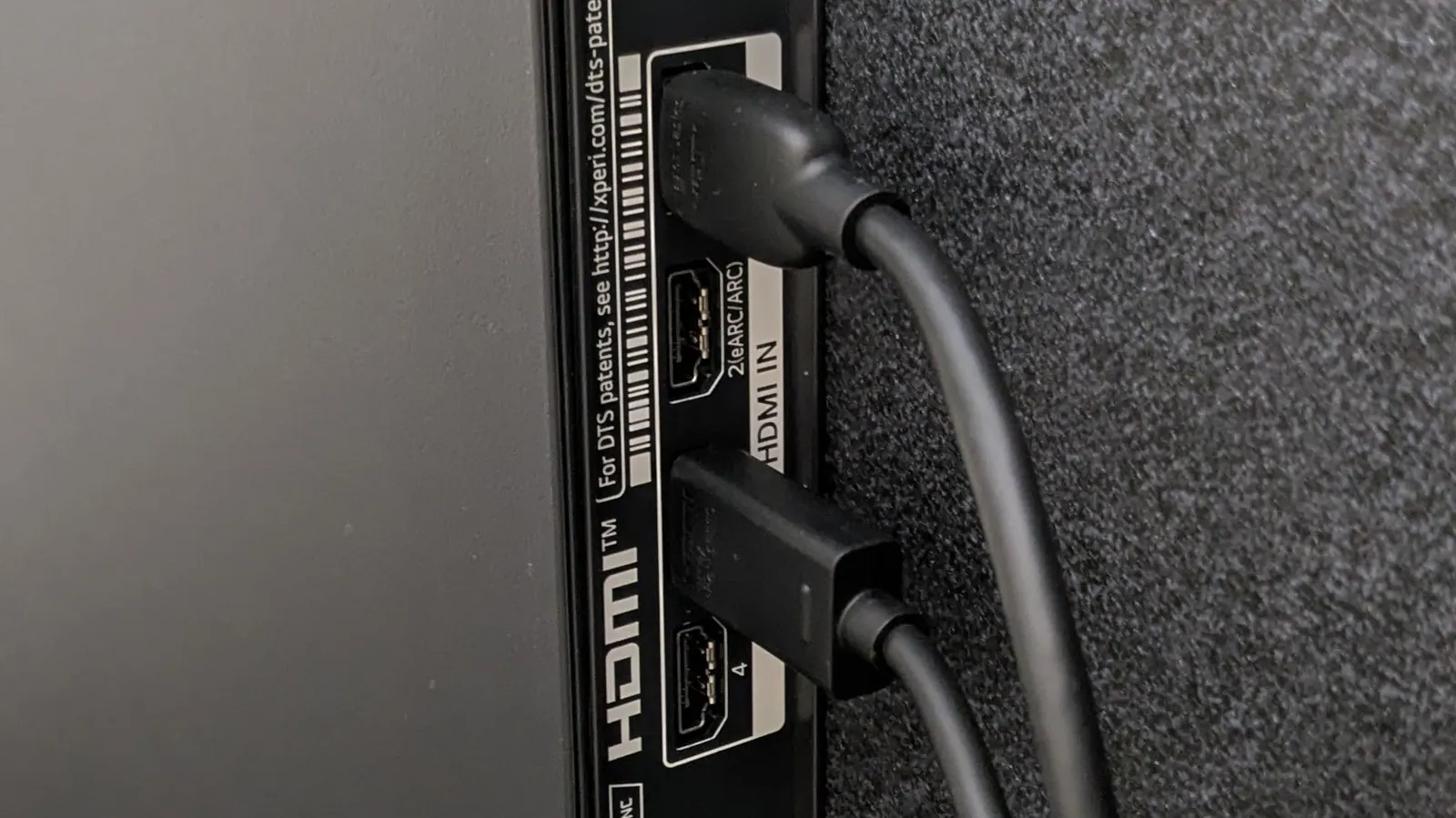 'We should start to see 96 gigabit HDMI 2.2 products next year': Next-gen HDMI is set to arrive in 2027, says its licensing president — here's what it means for PC gaming, TVs and home theater