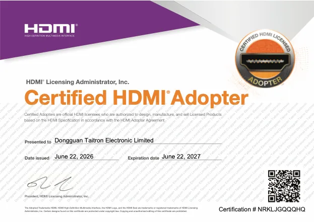 HDMI™