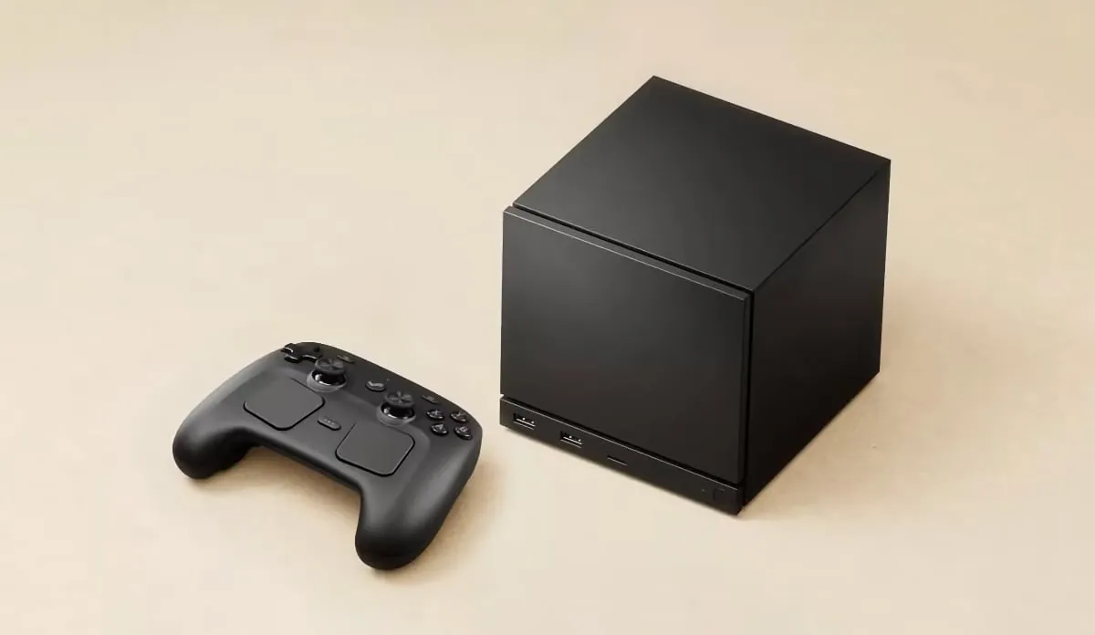 Valve's Steam Machine may support HDMI 2.1 after all