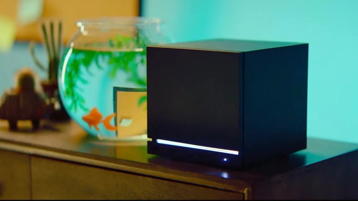 AMD is adding HDMI 2.1 support for Linux. That’s good news for the Steam Machine.